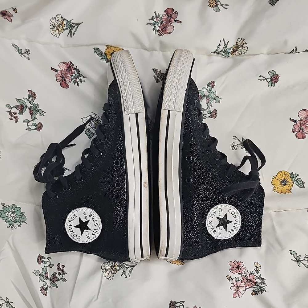 Converse High-Top Size 8.5 Womens